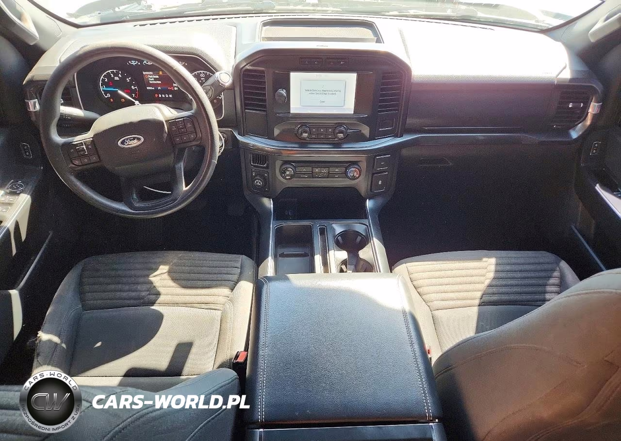 2021 Ford F150 Xlt VIN:1FTEW1EP2MFB87373 - 8