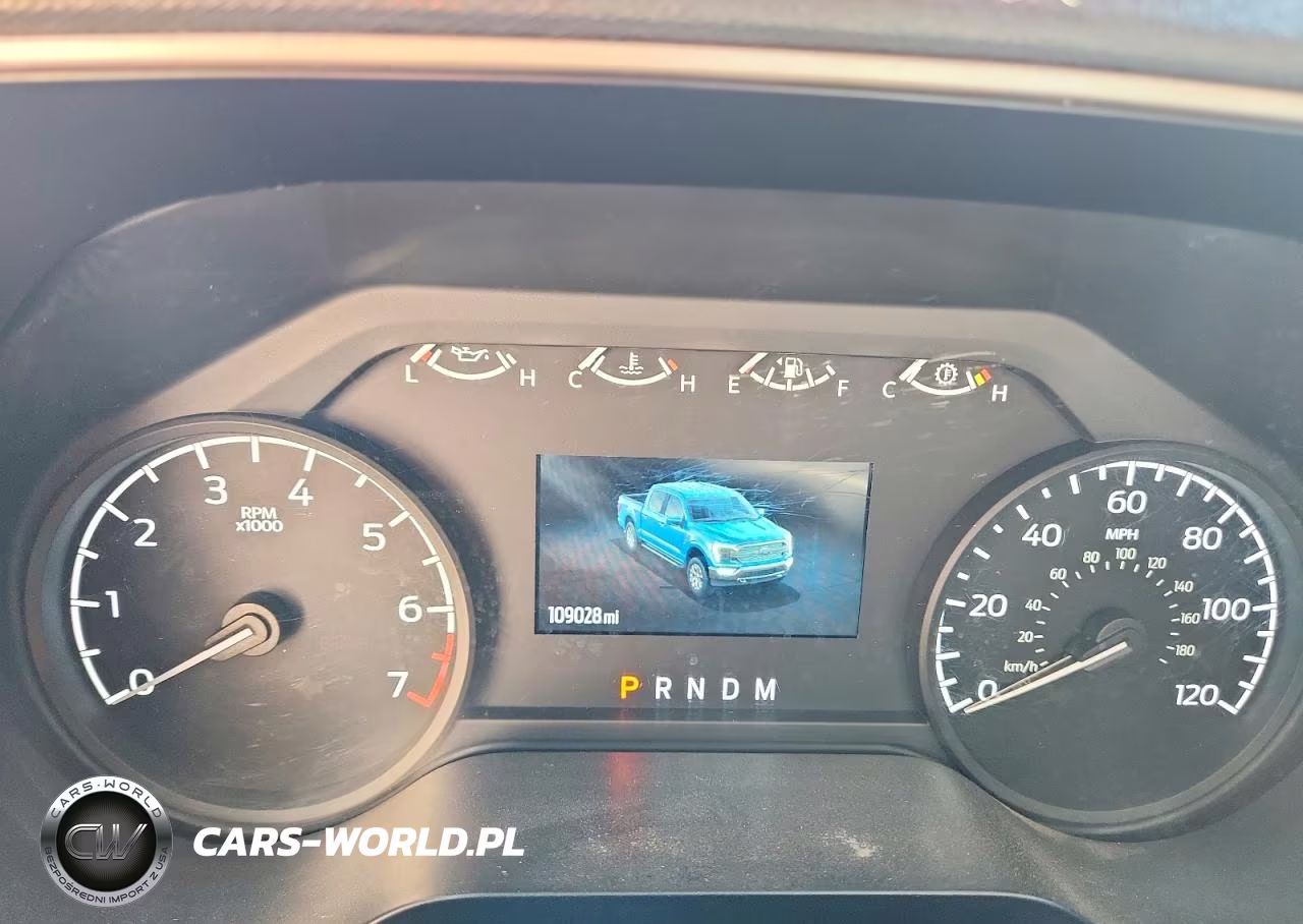 2021 Ford F150 Xlt VIN:1FTEW1EP2MFB87373 - 9