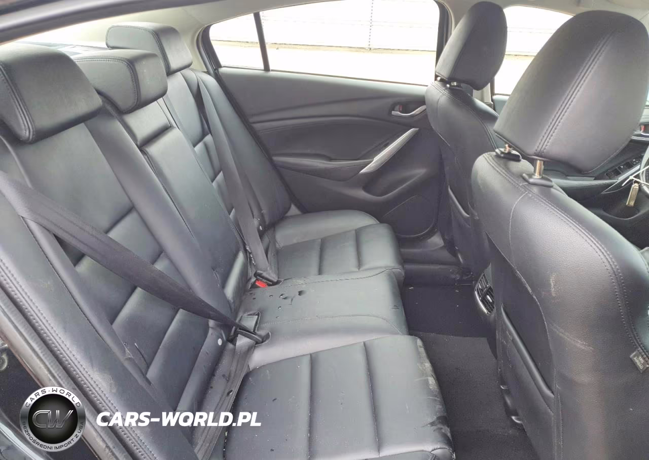 2014 Mazda 6 Touring VIN:JM1GJ1V63E1138387 - 10