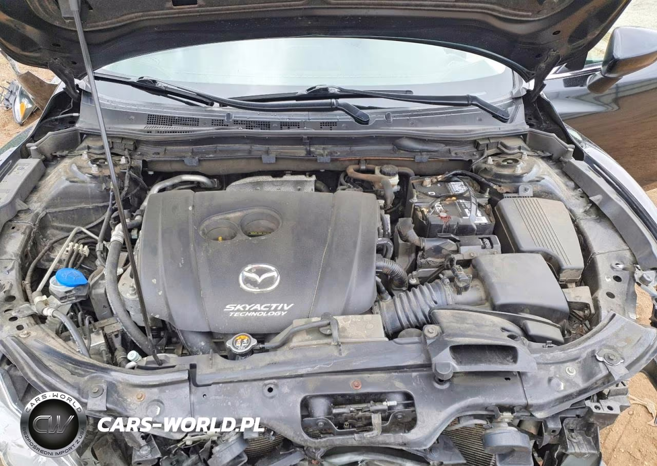 2014 Mazda 6 Touring VIN:JM1GJ1V63E1138387 - 11