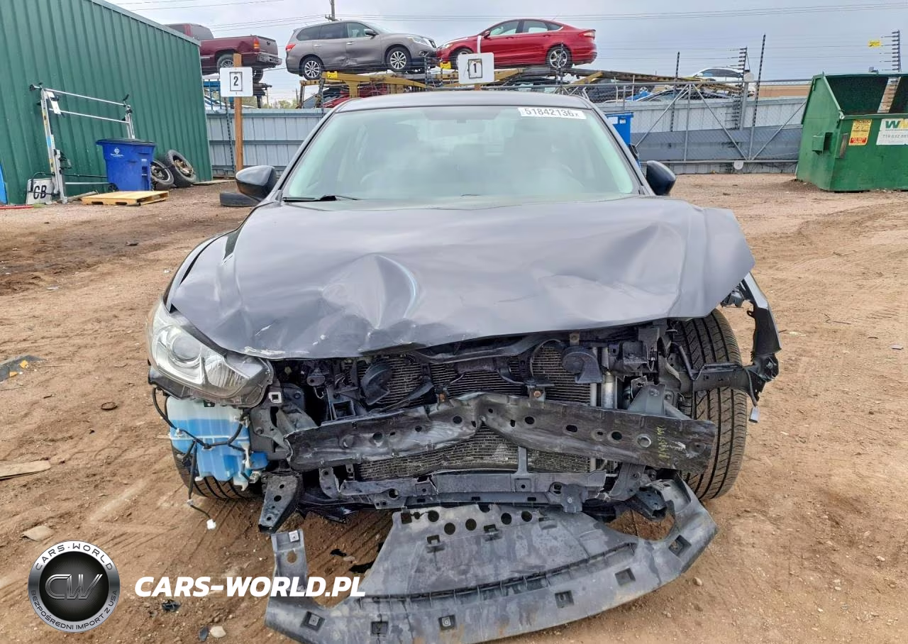 2014 Mazda 6 Touring VIN:JM1GJ1V63E1138387 - 5
