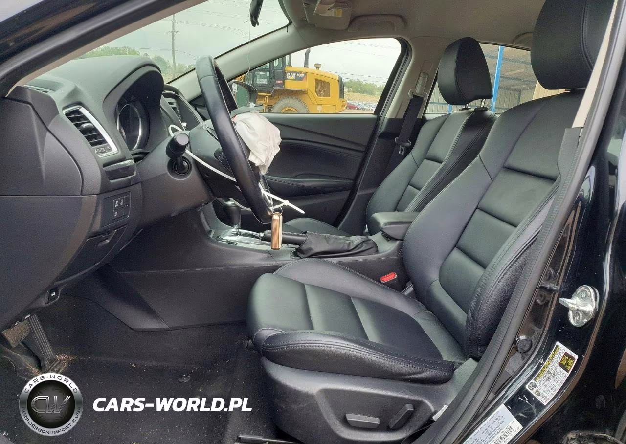 2014 Mazda 6 Touring VIN:JM1GJ1V63E1138387 - 7