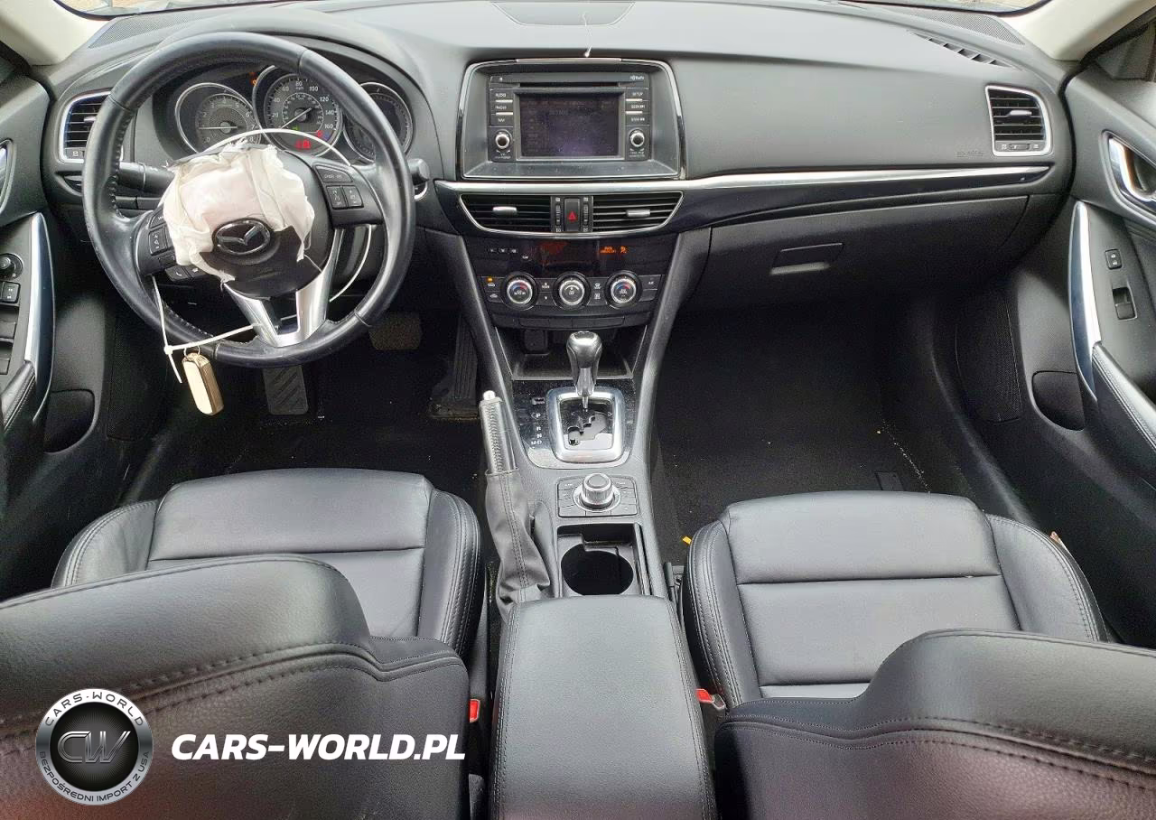 2014 Mazda 6 Touring VIN:JM1GJ1V63E1138387 - 8