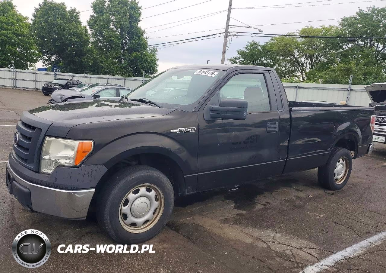 2010 Ford F150