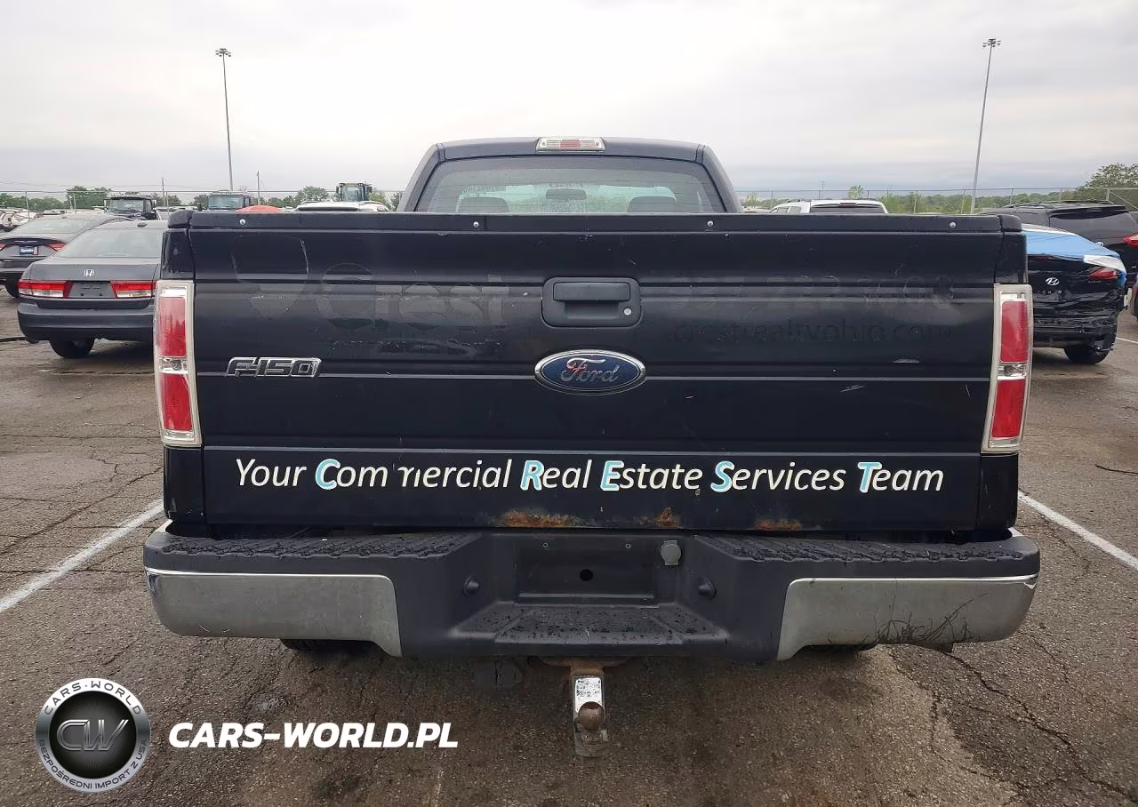 2010 Ford F150 VIN:1FTMF1CW5AKA20594 - 6