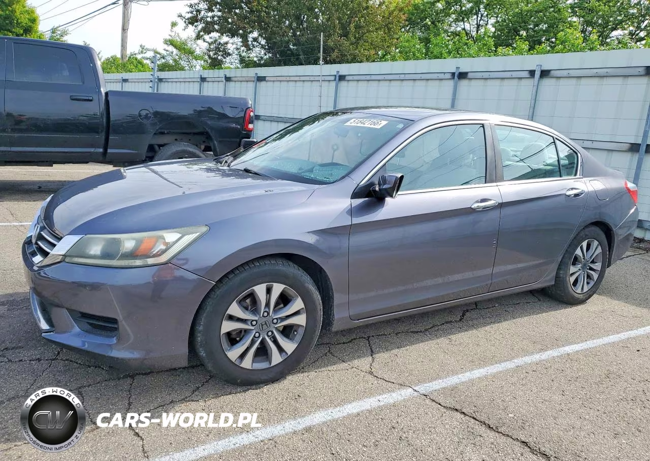 2014 Honda Accord Lx