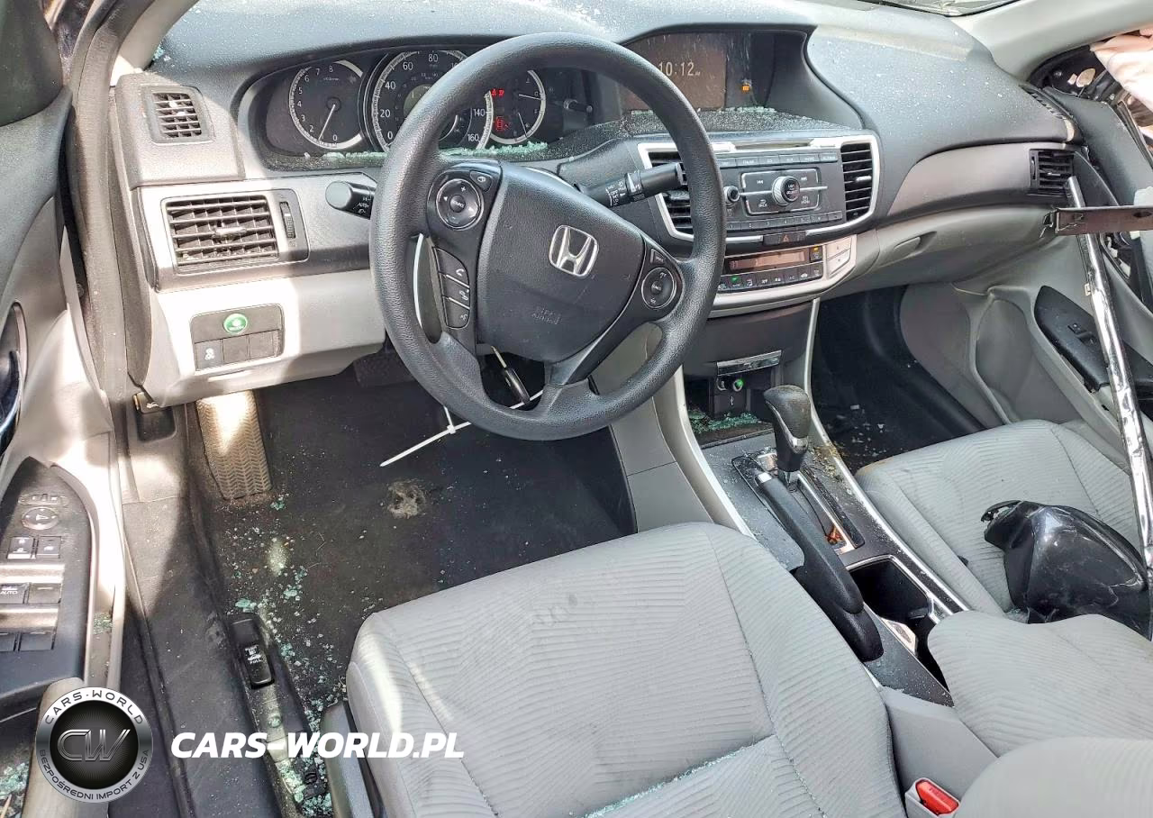 2014 Honda Accord Lx VIN:1HGCR2F35EA213271 - 8