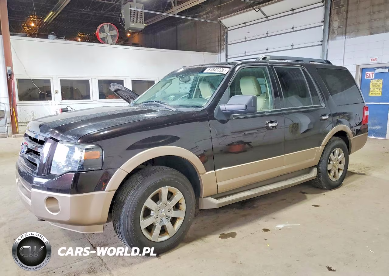 2014 Ford Expedition Xlt