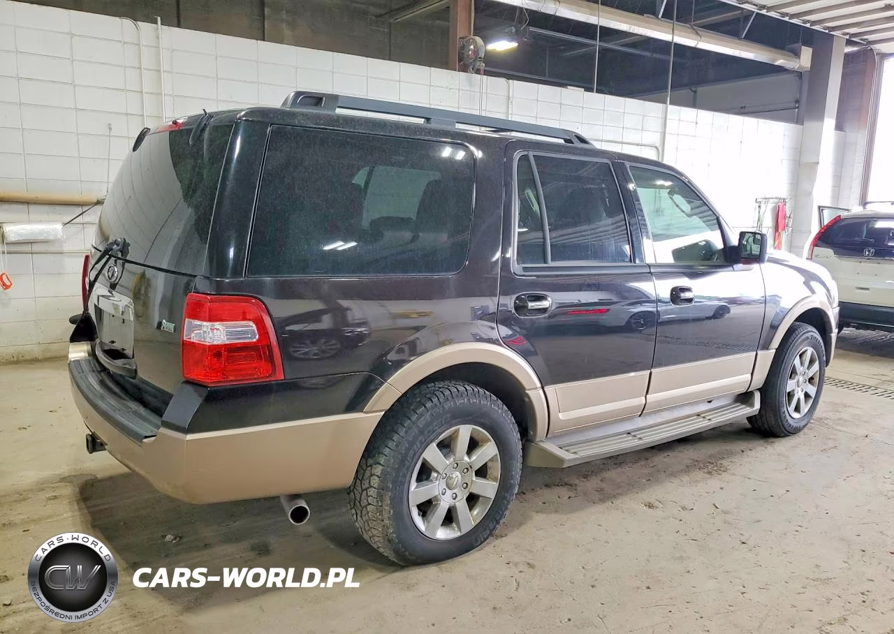 2014 Ford Expedition Xlt VIN:1FMJU1J51EEF20061 - 3
