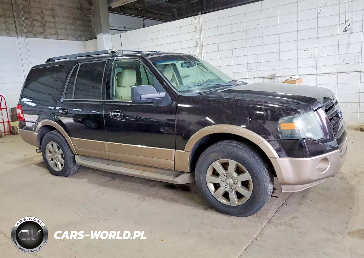 2014 Ford Expedition Xlt VIN:1FMJU1J51EEF20061 - 4