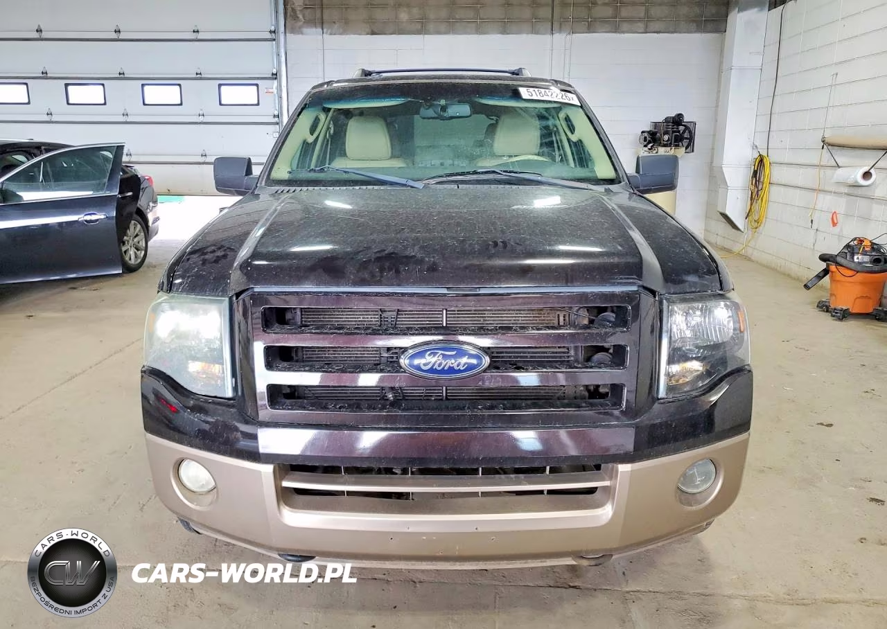 2014 Ford Expedition Xlt VIN:1FMJU1J51EEF20061 - 5