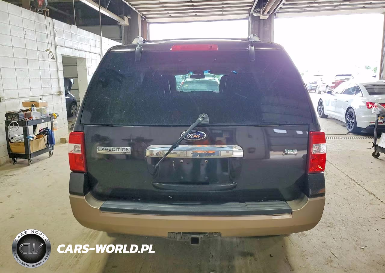 2014 Ford Expedition Xlt VIN:1FMJU1J51EEF20061 - 6