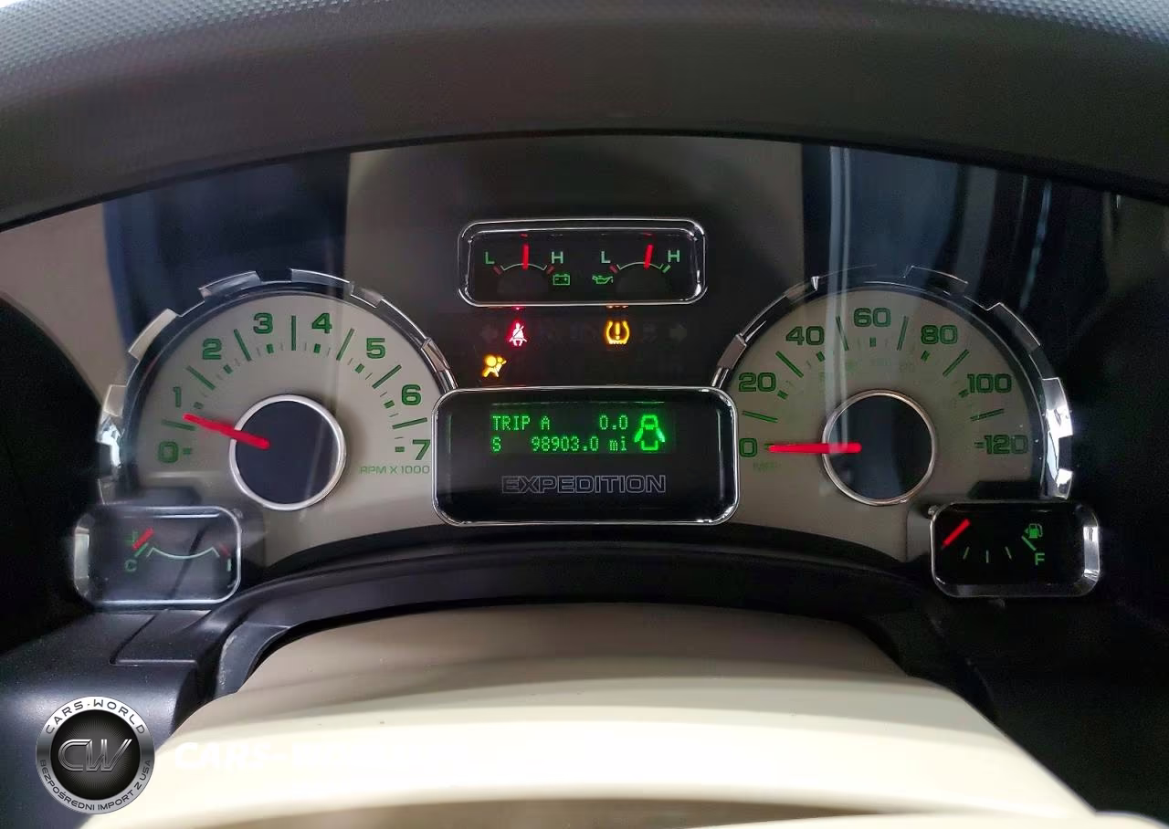 2014 Ford Expedition Xlt VIN:1FMJU1J51EEF20061 - 9