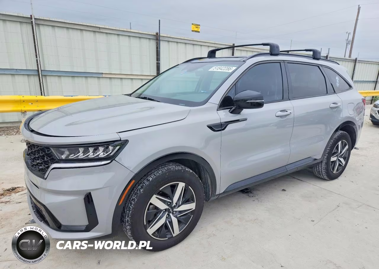 2023 Kia Sorento Ex – zdjęcie 1 z 13