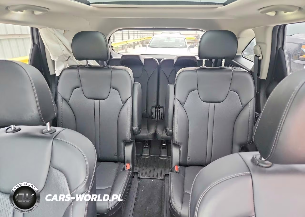 2023 Kia Sorento Ex VIN:5XYRH4LFXPG228163 - 10