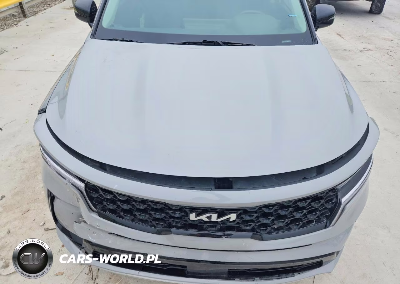 2023 Kia Sorento Ex VIN:5XYRH4LFXPG228163 - 12