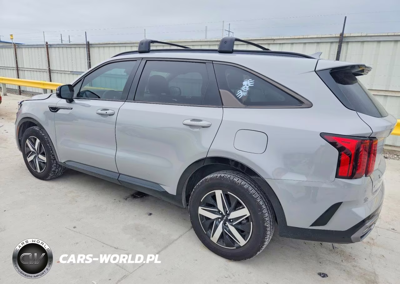 2023 Kia Sorento Ex VIN:5XYRH4LFXPG228163 - 2