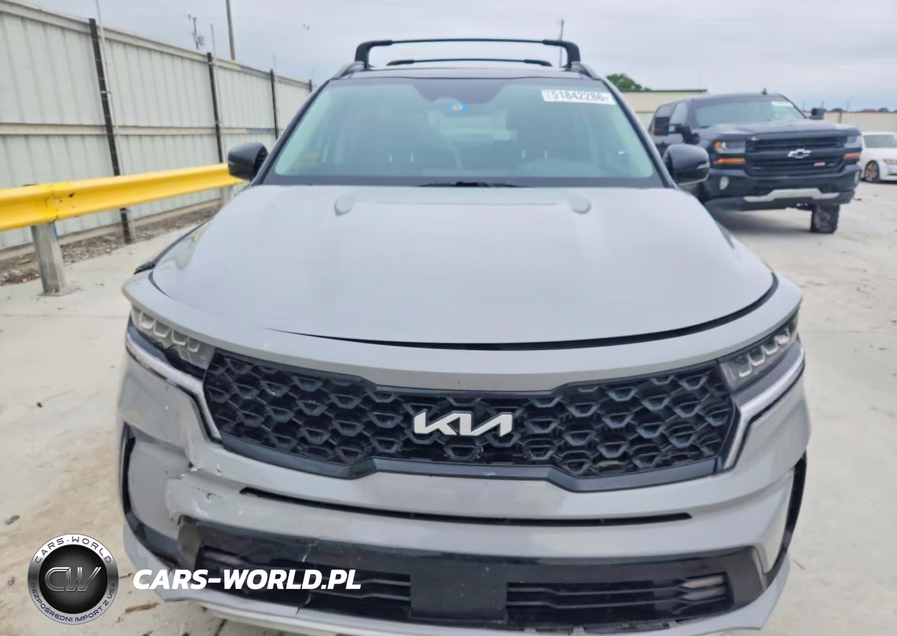 2023 Kia Sorento Ex VIN:5XYRH4LFXPG228163 - 5