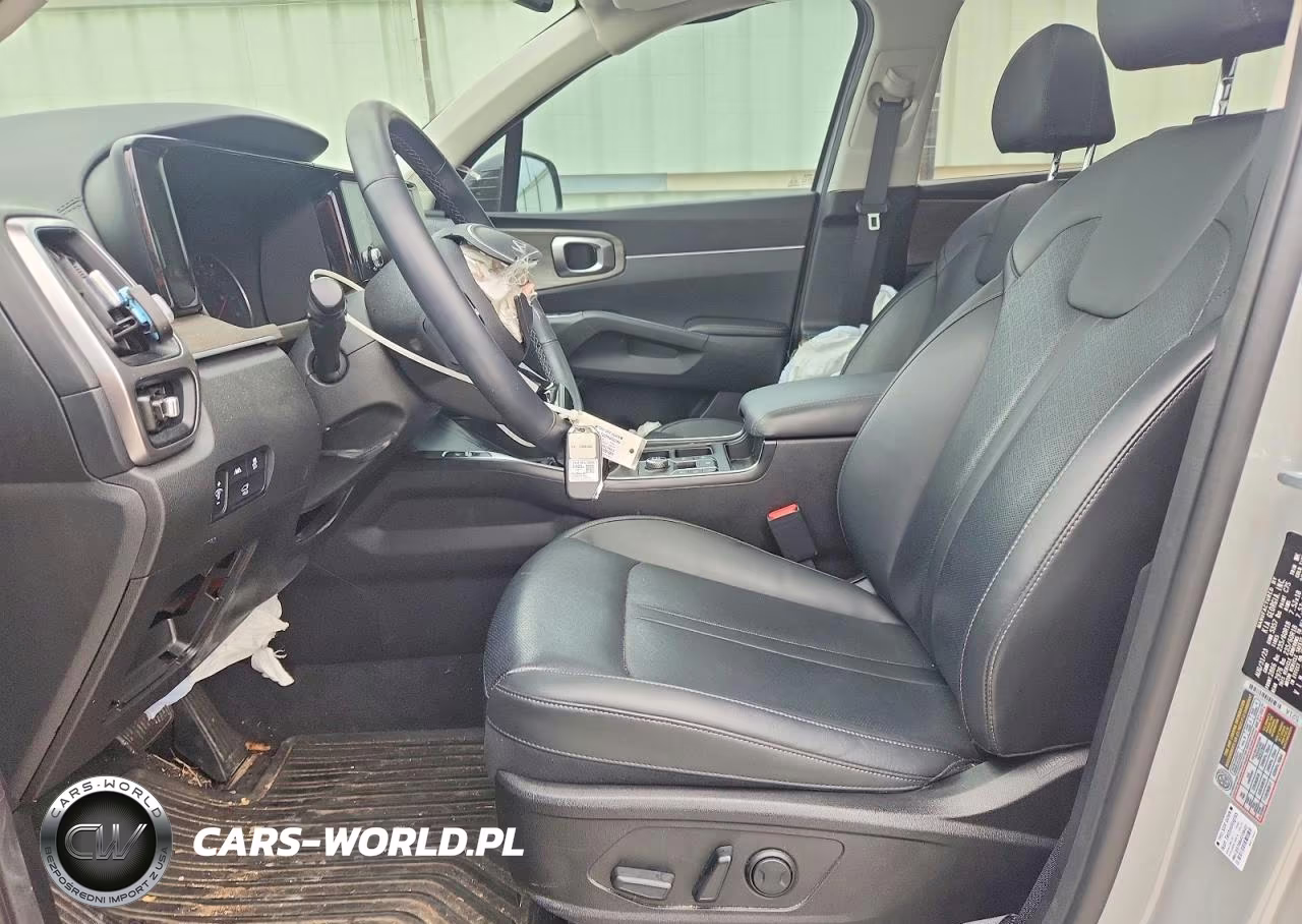 2023 Kia Sorento Ex VIN:5XYRH4LFXPG228163 - 7