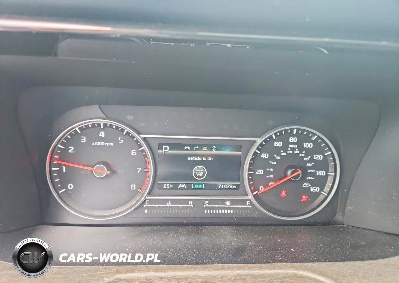 2023 Kia Sorento Ex VIN:5XYRH4LFXPG228163 - 9