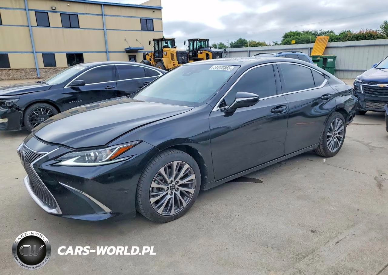 2020 Lexus Es 350