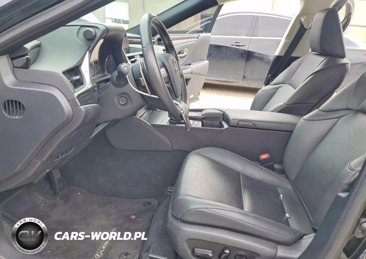 2020 Lexus Es 350 VIN:58ADZ1B13LU062982 - 7