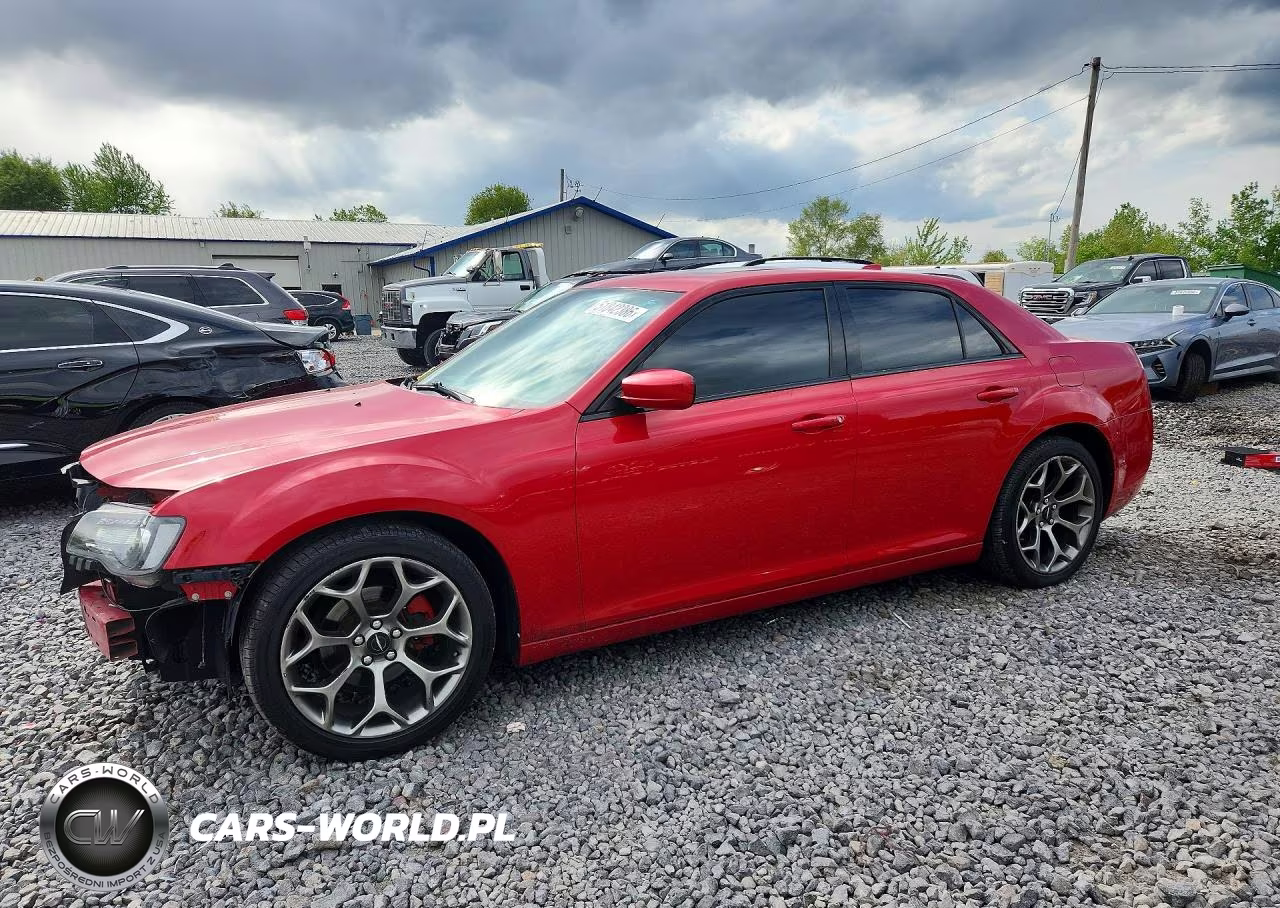 2015 Chrysler 300 S