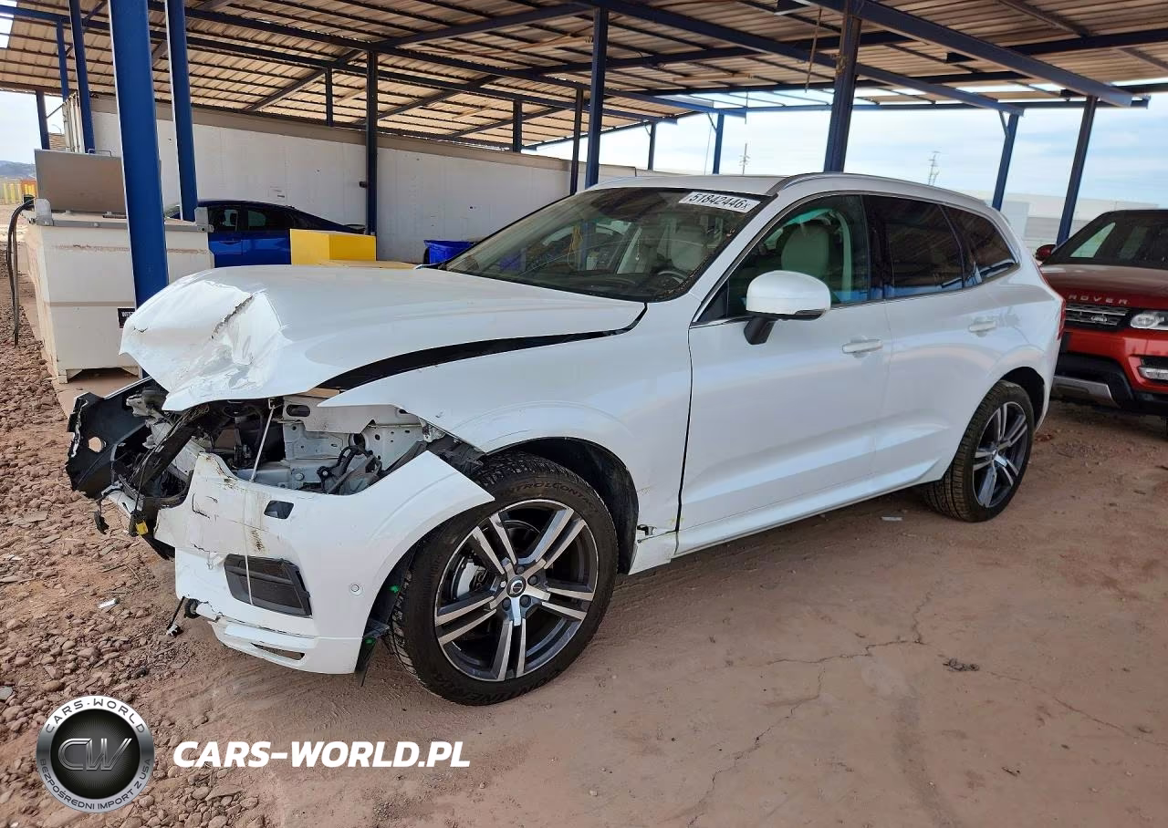 2019 Volvo Xc60 T5 Momentum