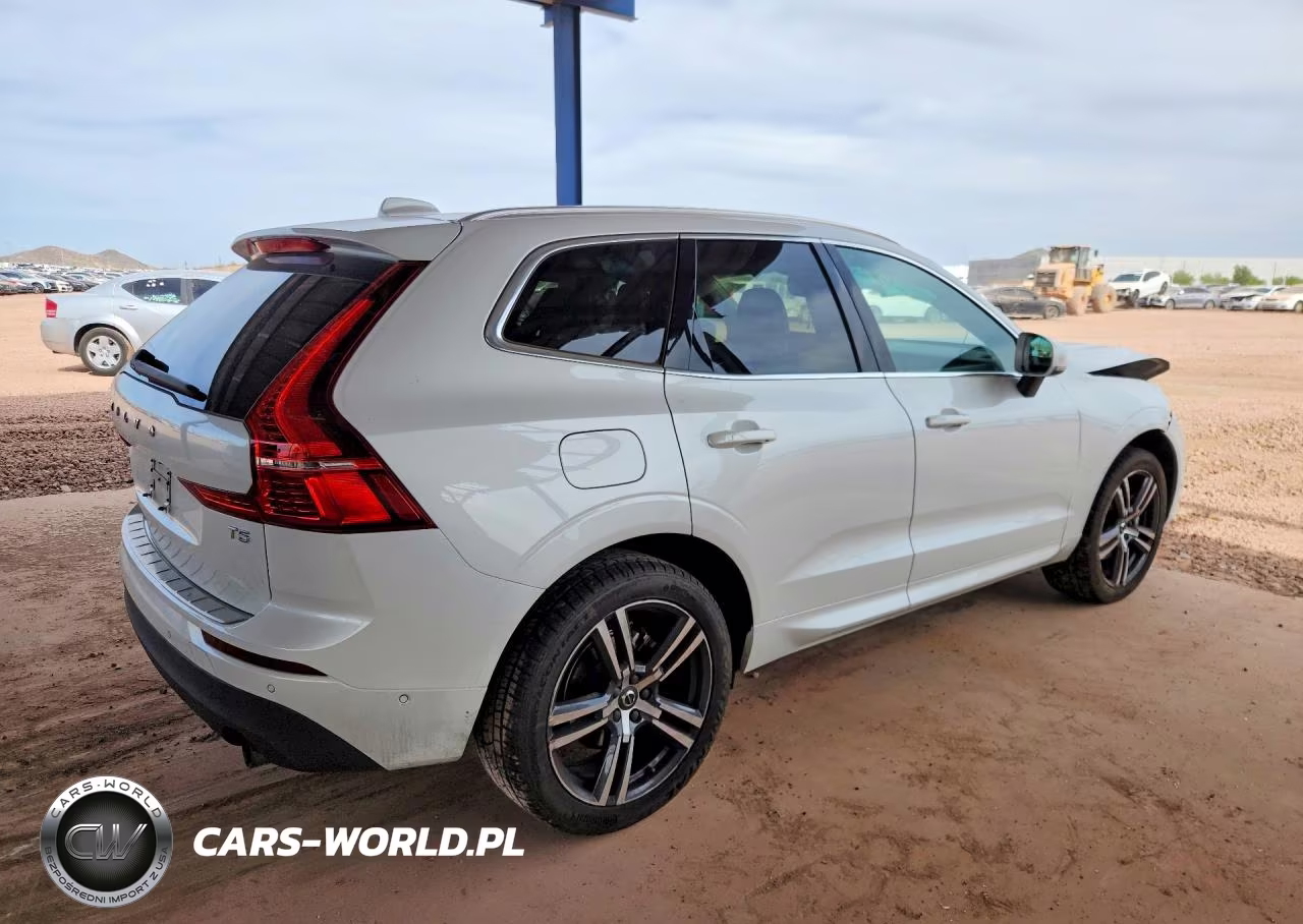 2019 Volvo Xc60 T5 Momentum VIN:LYV102DK4KB250164 - 3