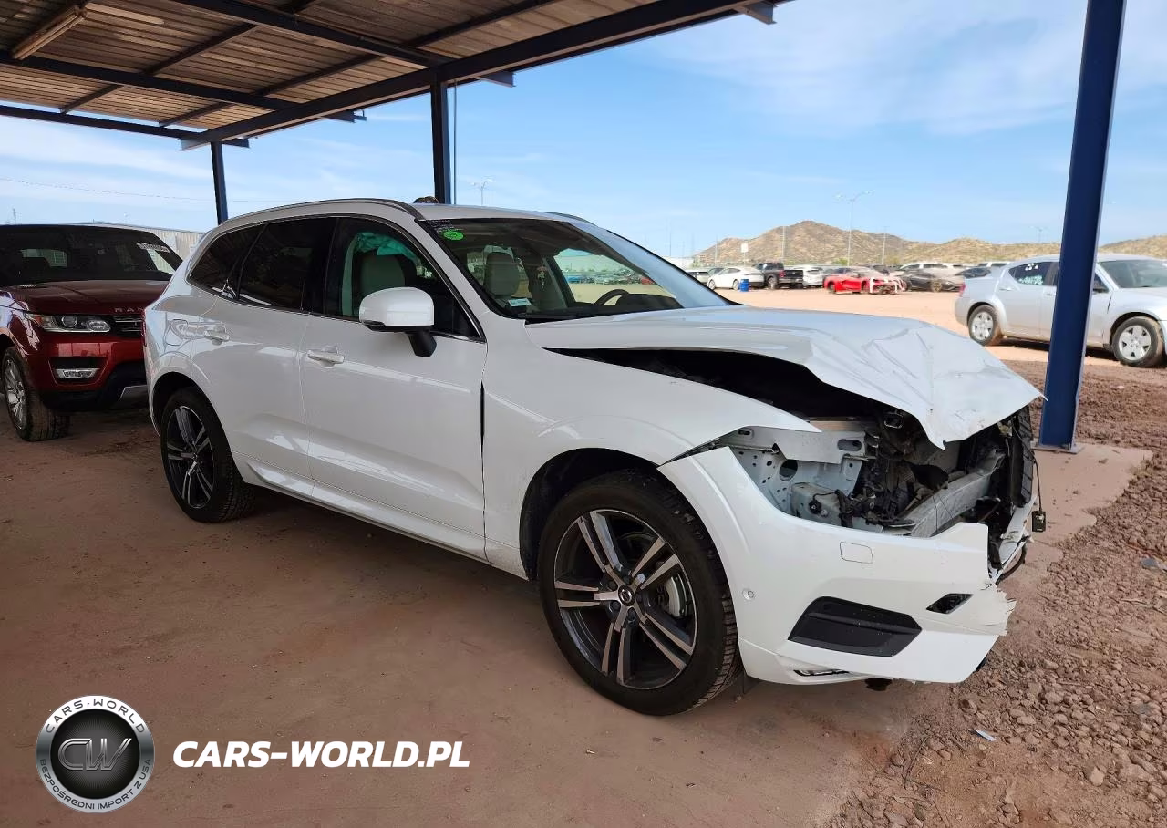 2019 Volvo Xc60 T5 Momentum VIN:LYV102DK4KB250164 - 4