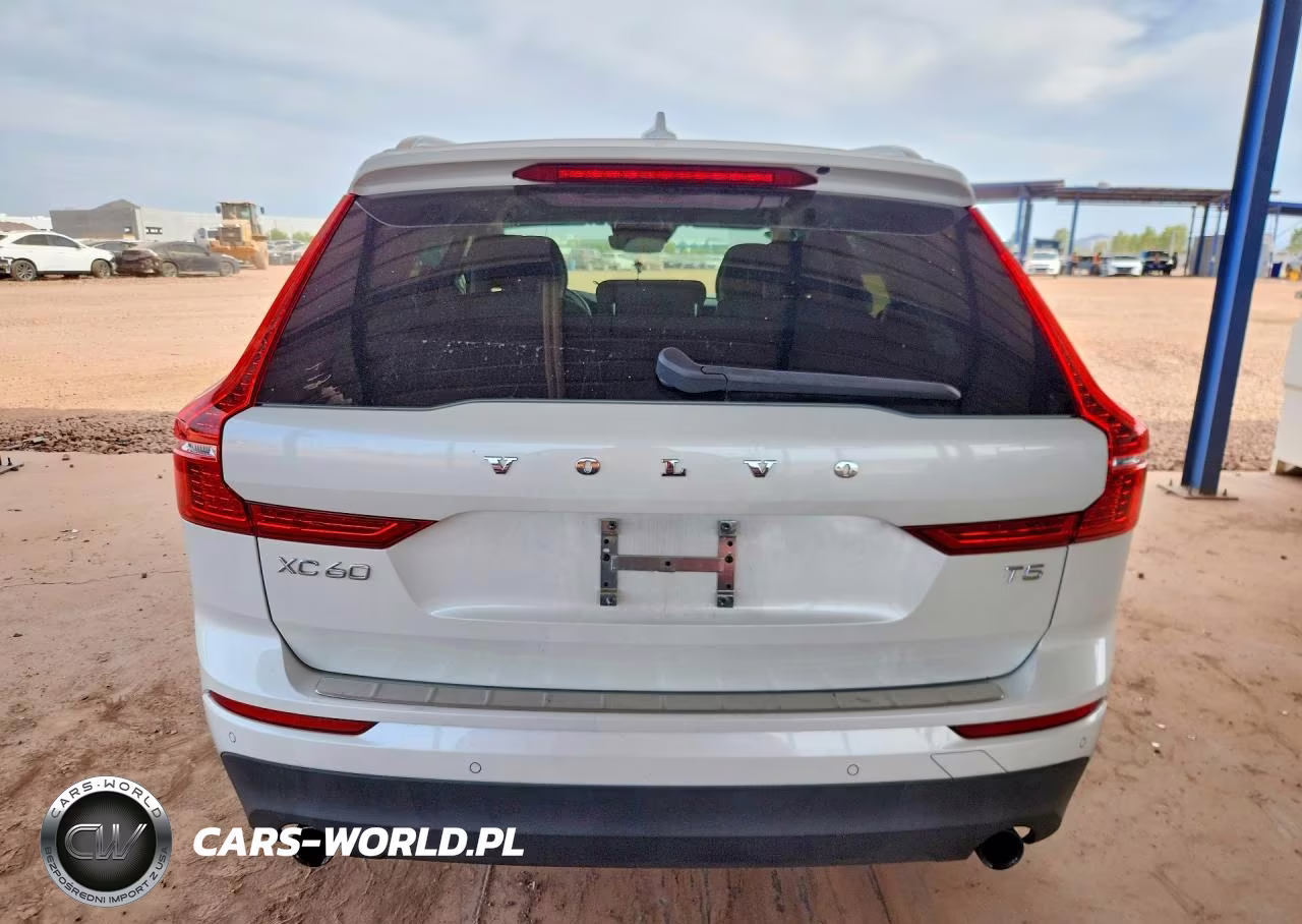 2019 Volvo Xc60 T5 Momentum VIN:LYV102DK4KB250164 - 6