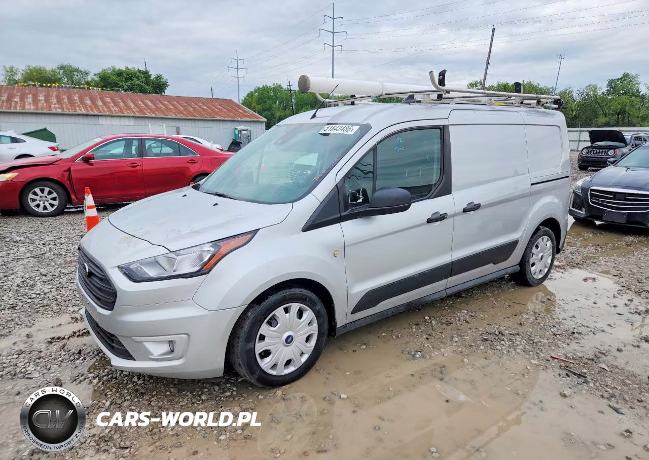 2021 Ford Transit Connect Xlt