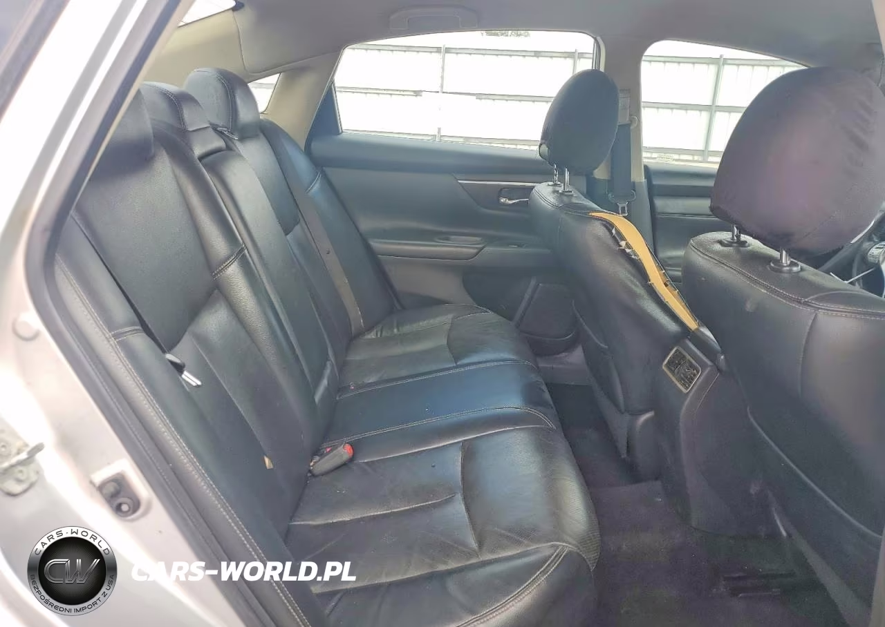 2018 Nissan Altima 2.5 Sl VIN:1N4AL3AP7JC216457 - 10