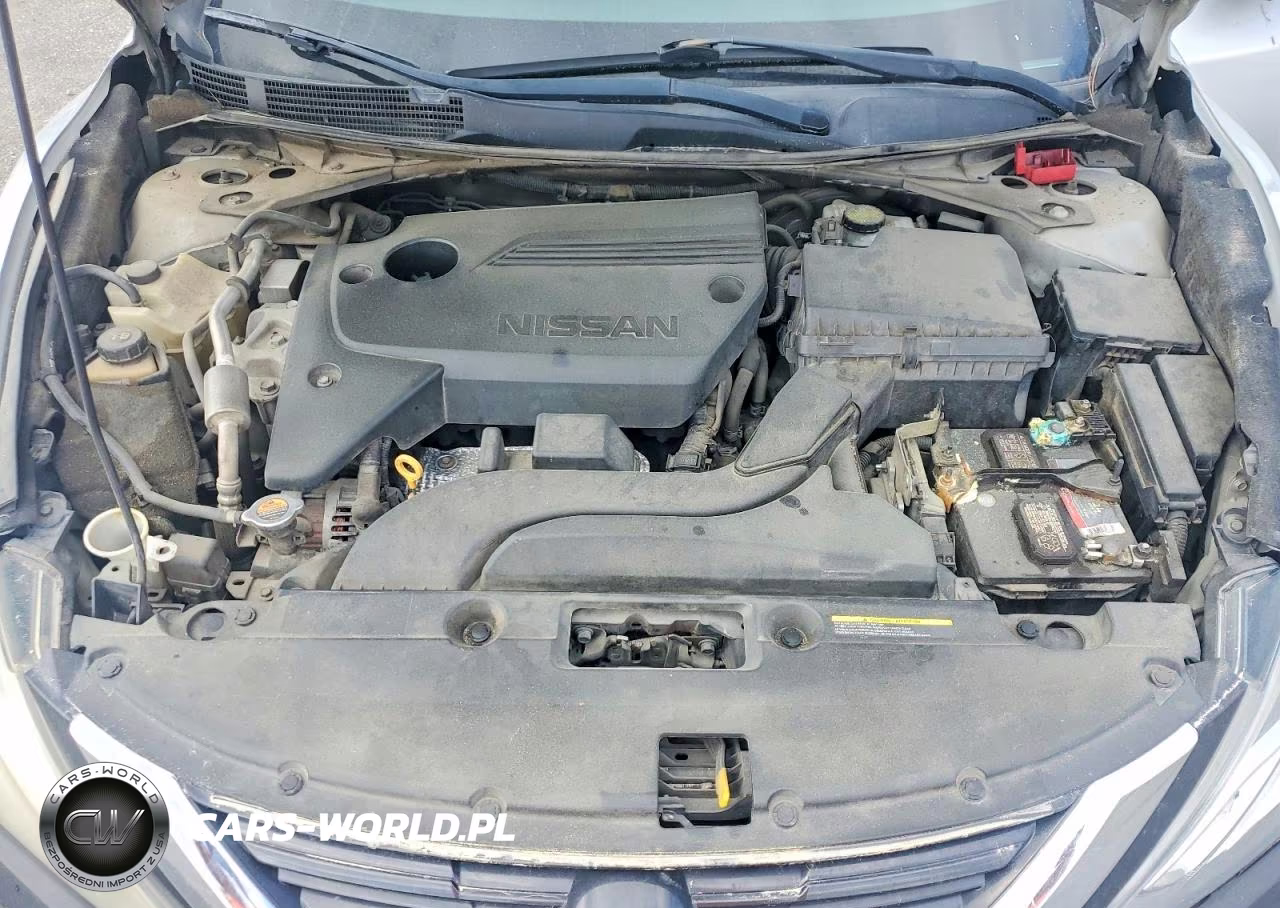 2018 Nissan Altima 2.5 Sl VIN:1N4AL3AP7JC216457 - 11