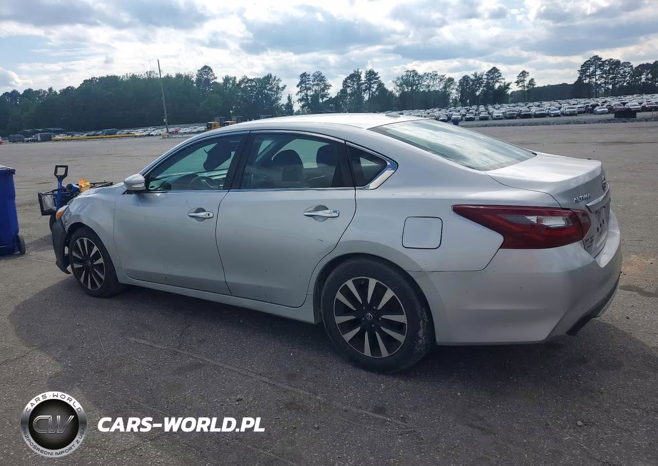2018 Nissan Altima 2.5 Sl VIN:1N4AL3AP7JC216457 - 2