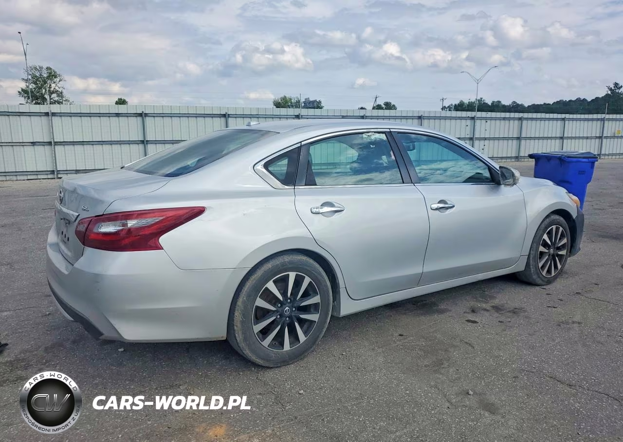2018 Nissan Altima 2.5 Sl VIN:1N4AL3AP7JC216457 - 3