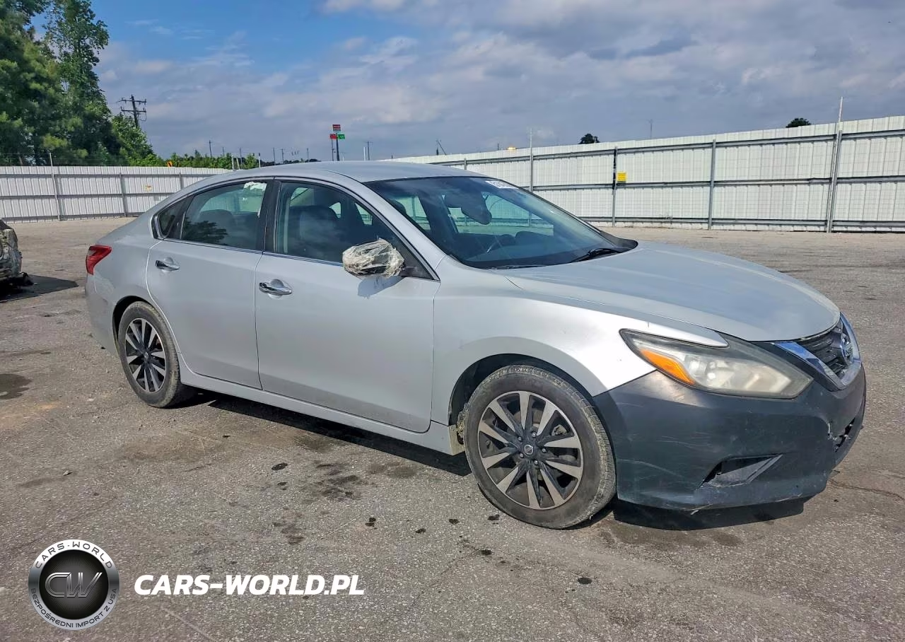 2018 Nissan Altima 2.5 Sl VIN:1N4AL3AP7JC216457 - 4