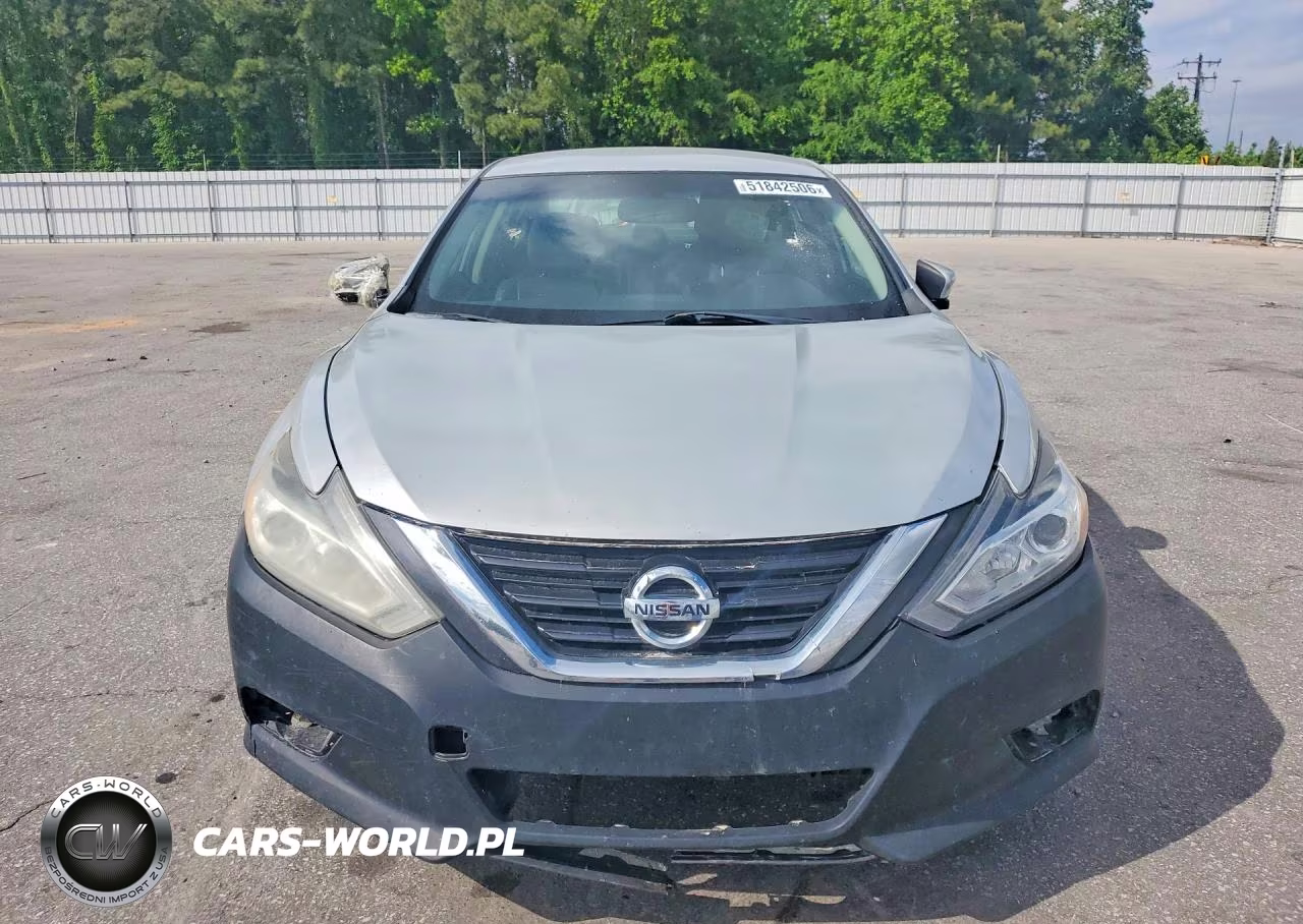 2018 Nissan Altima 2.5 Sl VIN:1N4AL3AP7JC216457 - 5