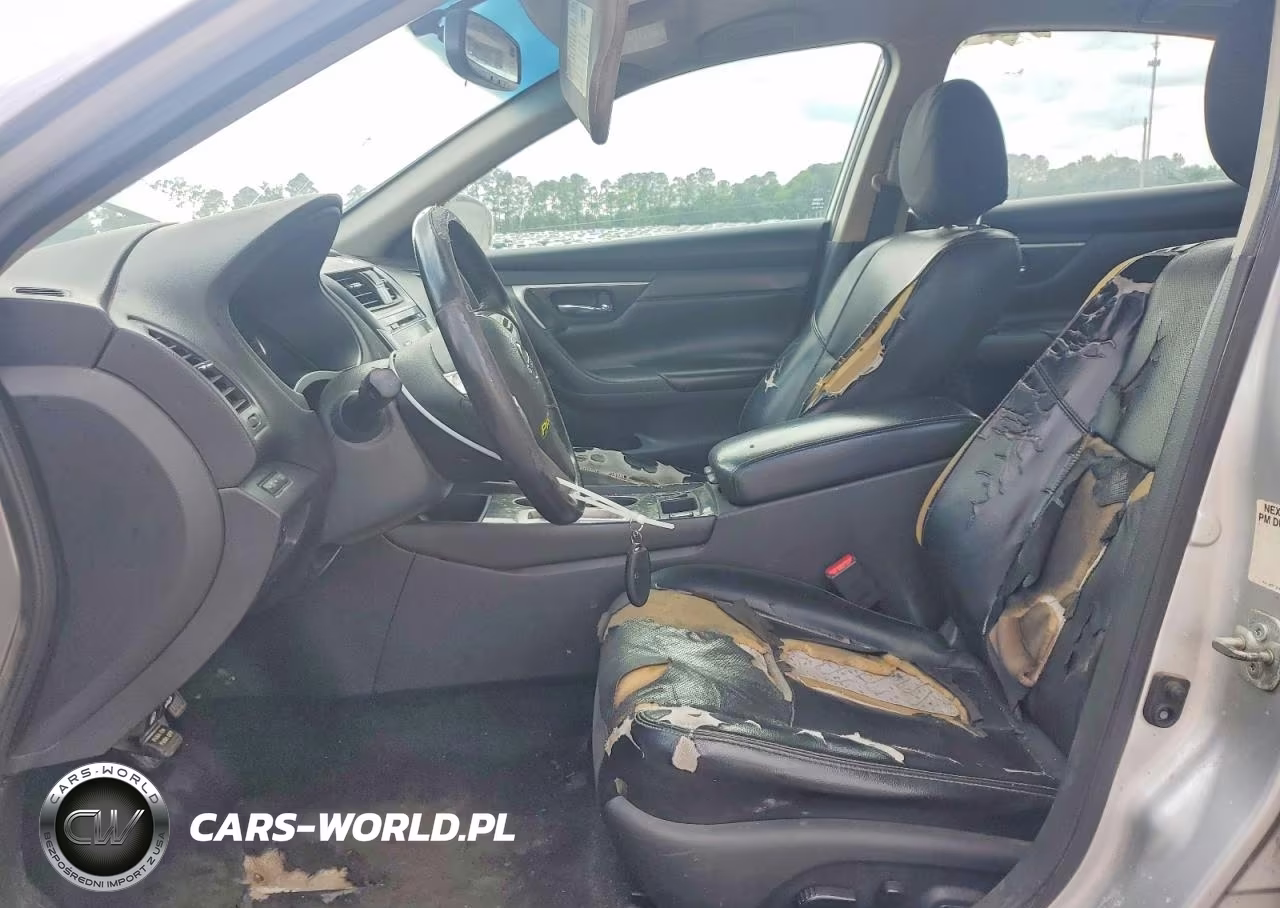 2018 Nissan Altima 2.5 Sl VIN:1N4AL3AP7JC216457 - 7