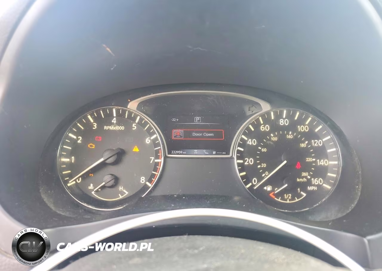2018 Nissan Altima 2.5 Sl VIN:1N4AL3AP7JC216457 - 9