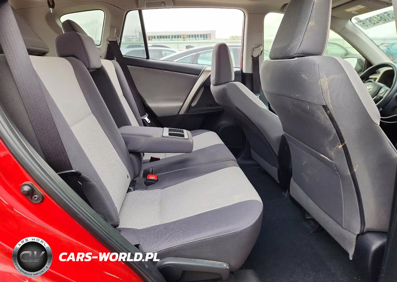 2015 Toyota Rav4 Xle VIN:JTMRFREV0FD141571 - 10