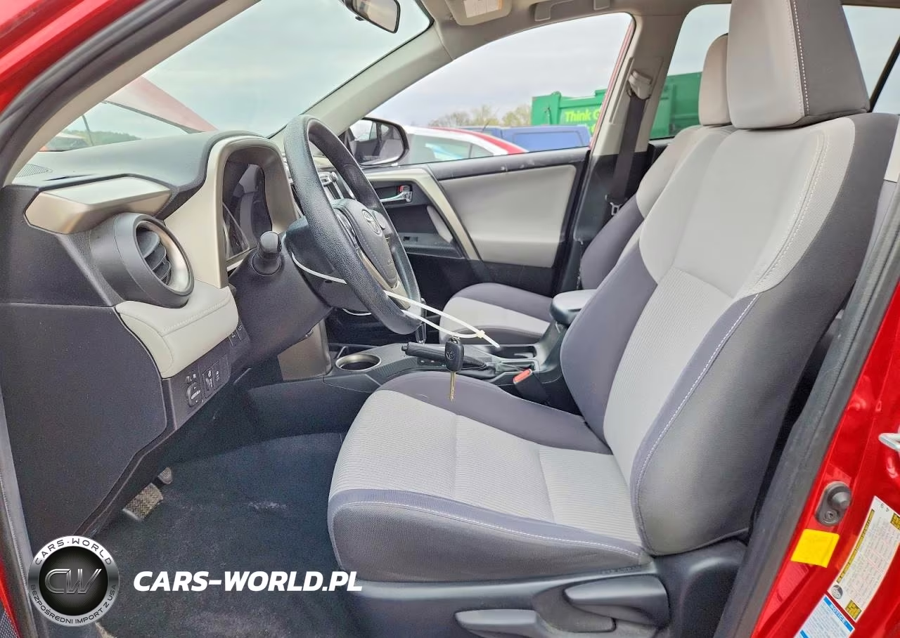 2015 Toyota Rav4 Xle VIN:JTMRFREV0FD141571 - 7