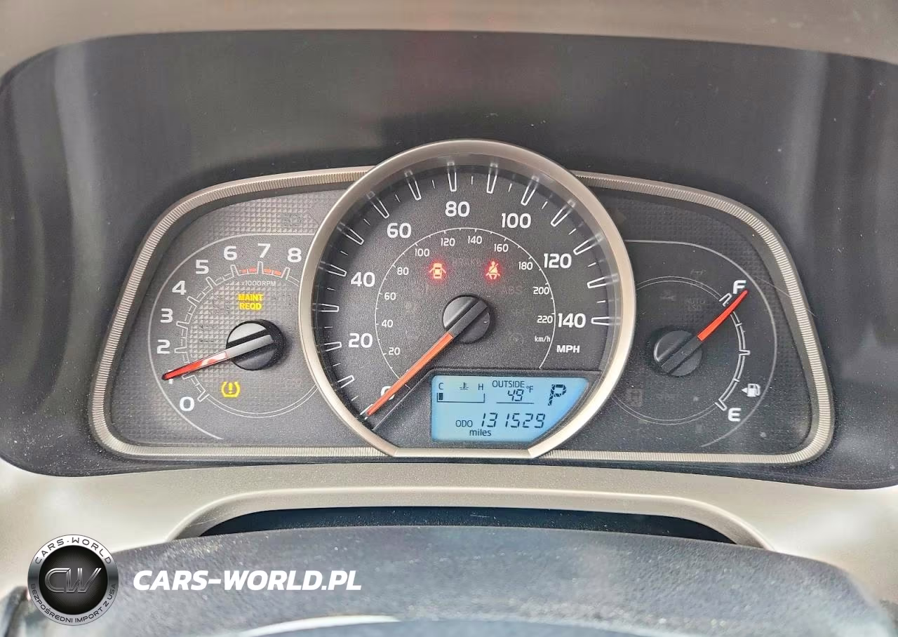 2015 Toyota Rav4 Xle VIN:JTMRFREV0FD141571 - 9