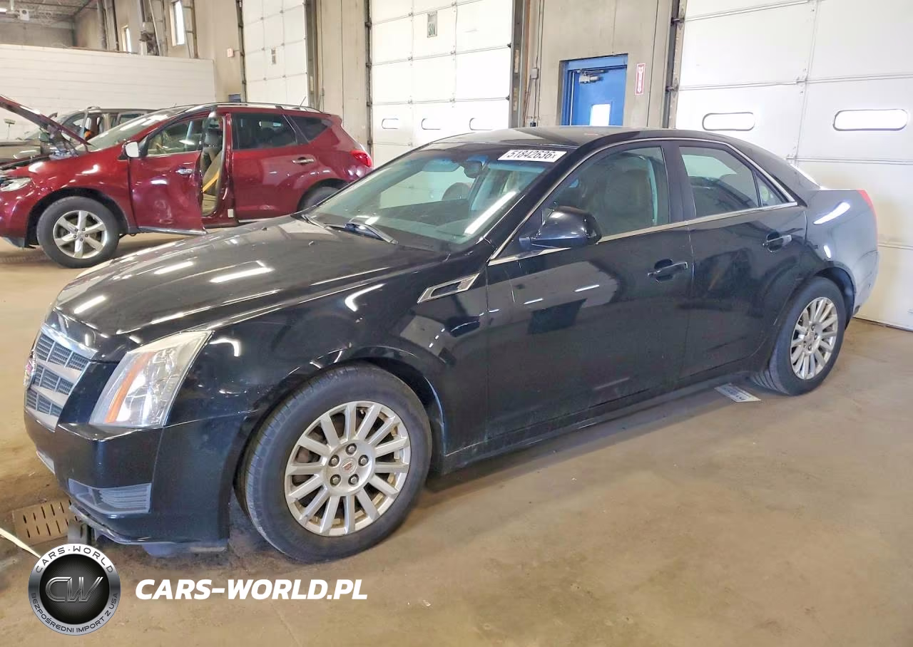 2011 Cadillac Cts