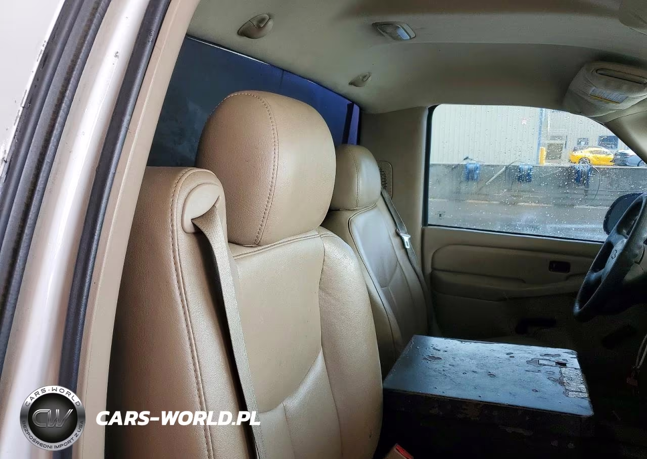 2006 Chevrolet Silverado C1500 VIN:3GCEC14X56G252017 - 10