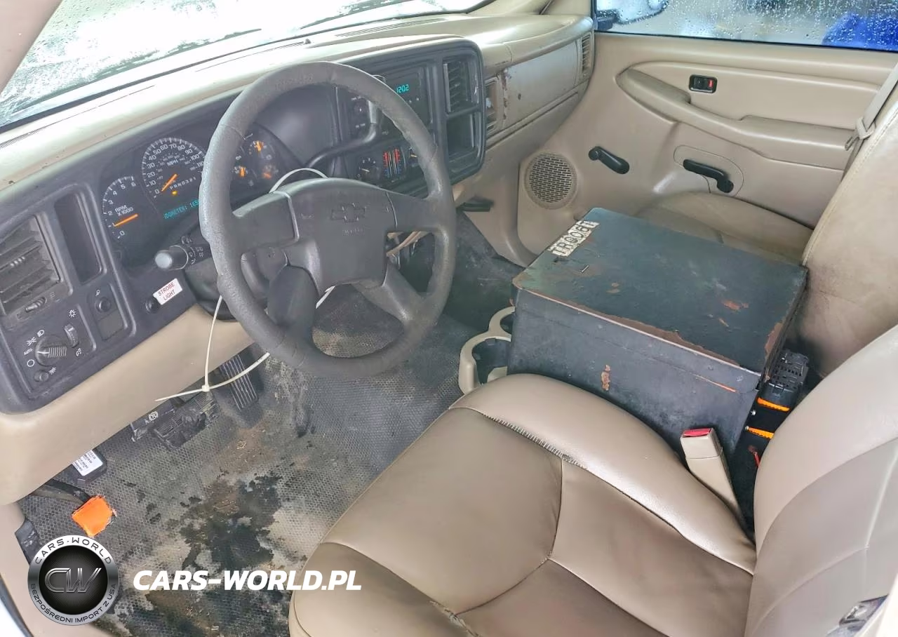 2006 Chevrolet Silverado C1500 VIN:3GCEC14X56G252017 - 8