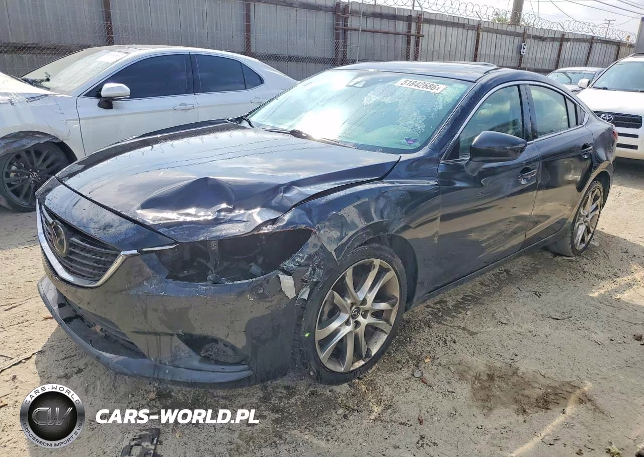 2014 Mazda 6 Grand Touring