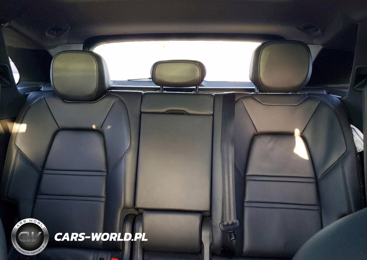 2020 Porsche Cayenne VIN:WP1AA2AY7LDA08867 - 10