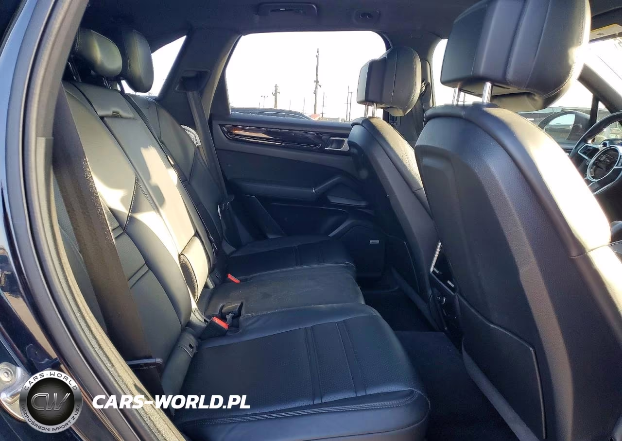 2020 Porsche Cayenne VIN:WP1AA2AY7LDA08867 - 11