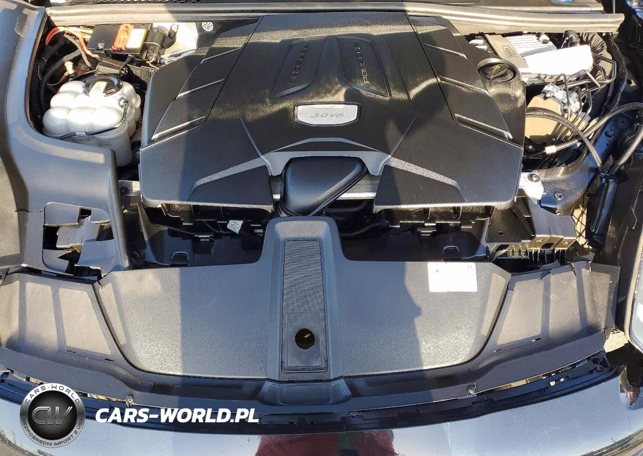 2020 Porsche Cayenne VIN:WP1AA2AY7LDA08867 - 12